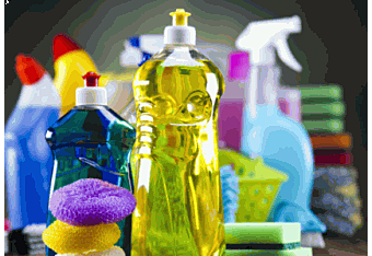 Cleaning
Chemicals